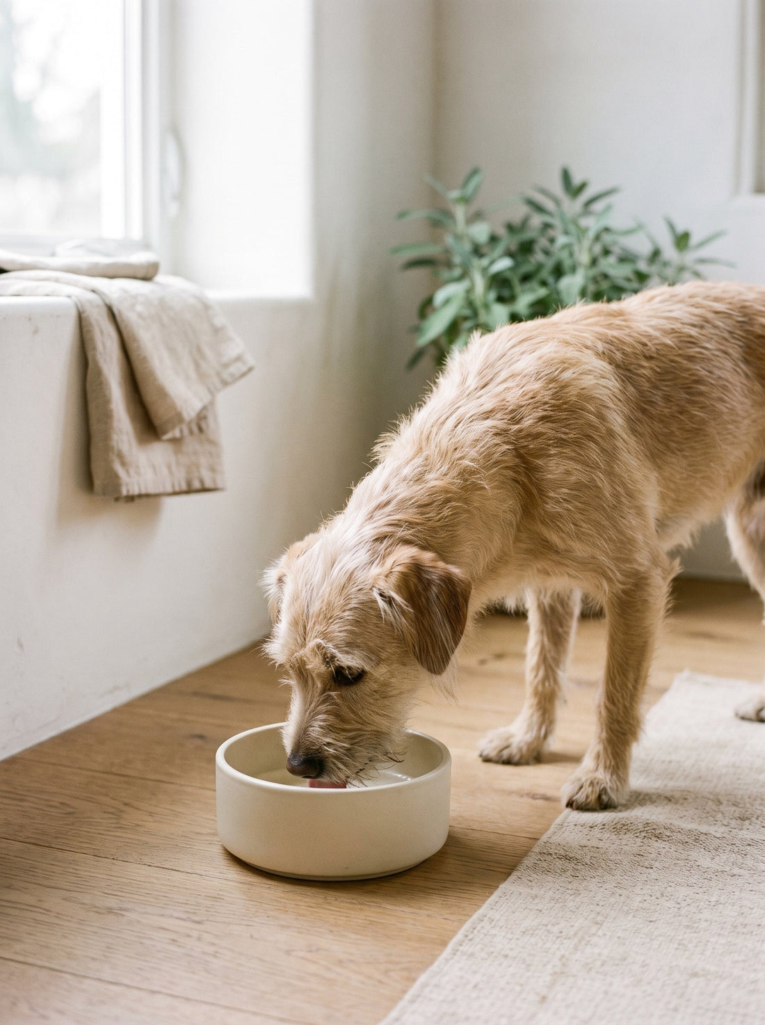 Futterstation für Hunde: Worauf du achten solltest