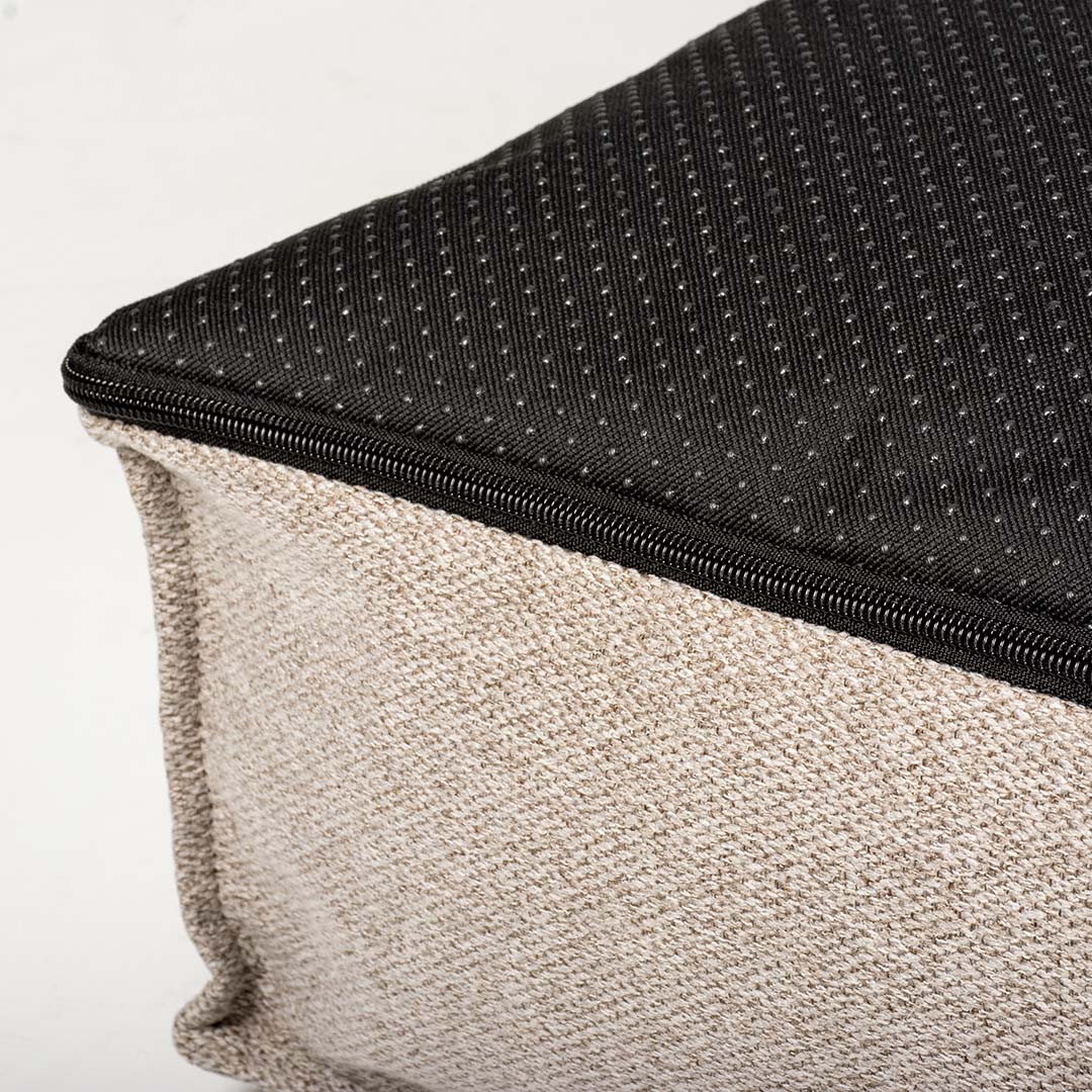 Hundematratze Eden Taupe
