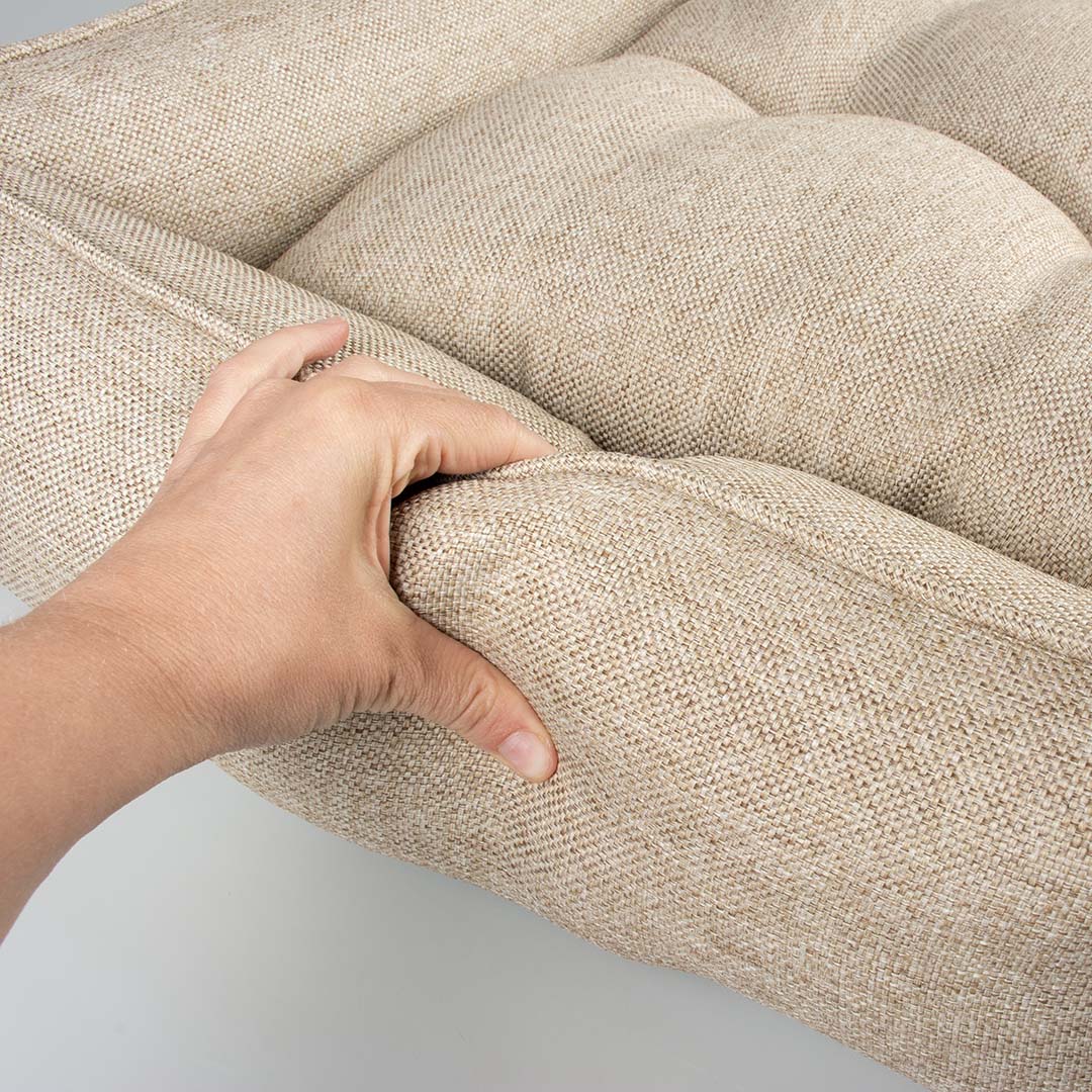 Hundebett Duratex Beige