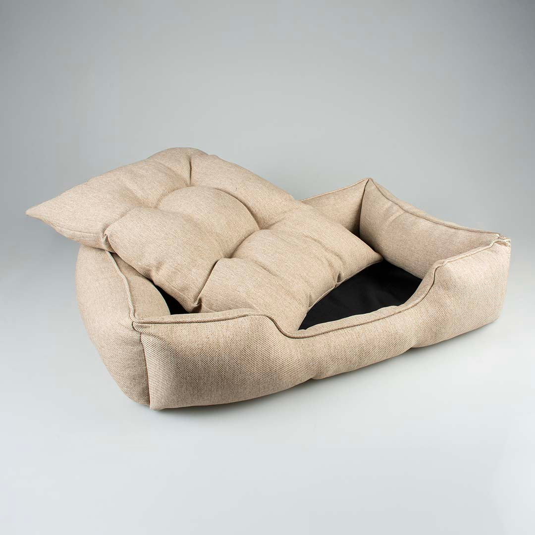 Hundebett Duratex Beige