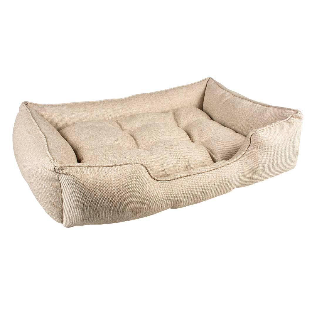 Hundebett Duratex Beige