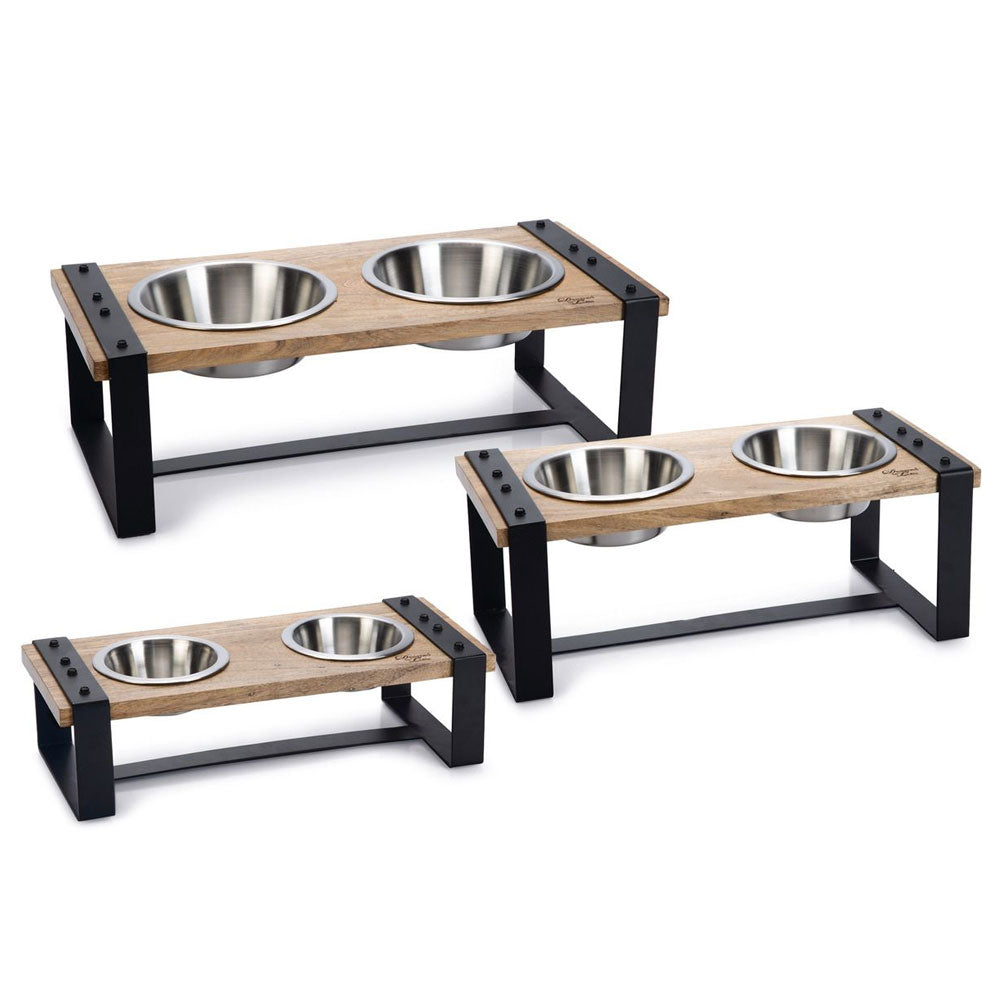 Napfständer Karinto Holz