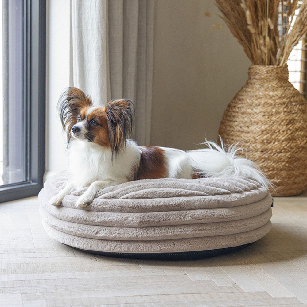 Hundebett Reza Rund
