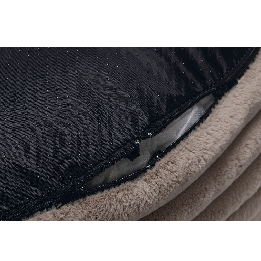 Hundebett Reza Rund