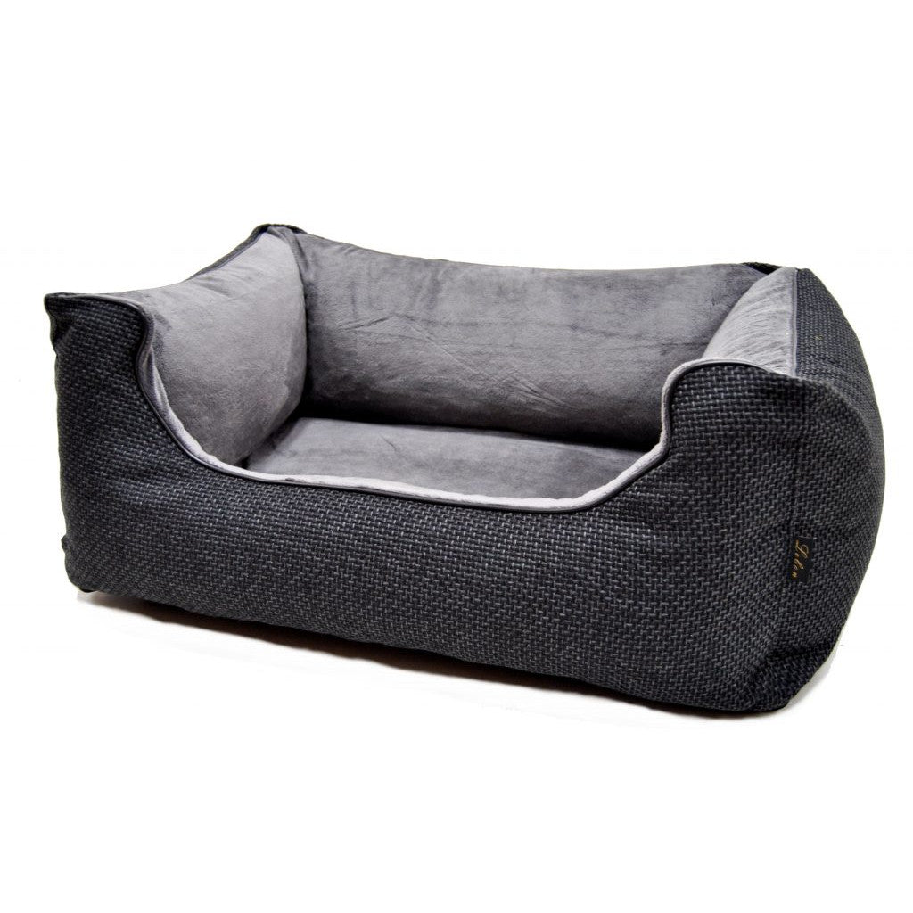 Hundebett Louis mit Memory-Schaum