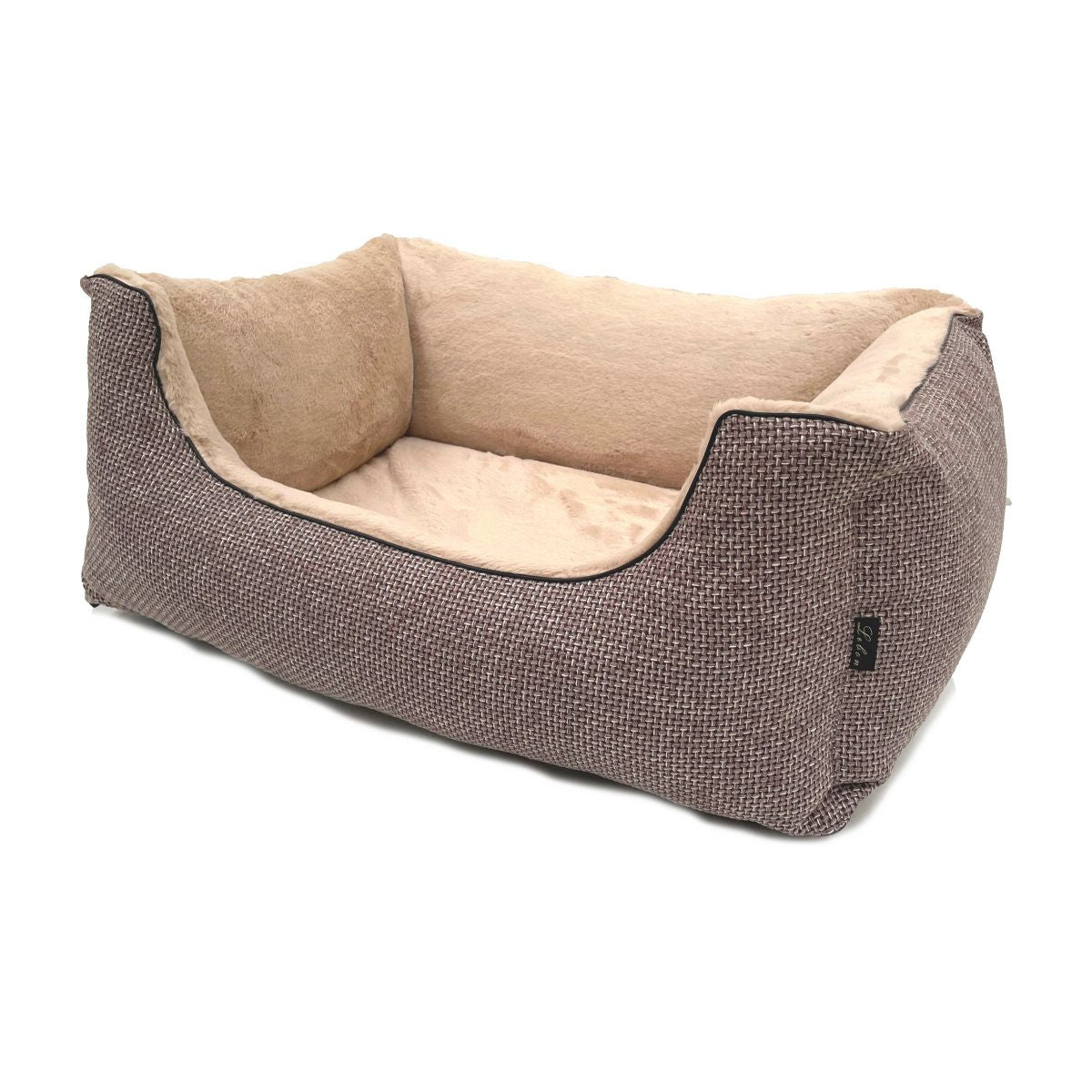 Hundebett Louis mit Memory-Schaum