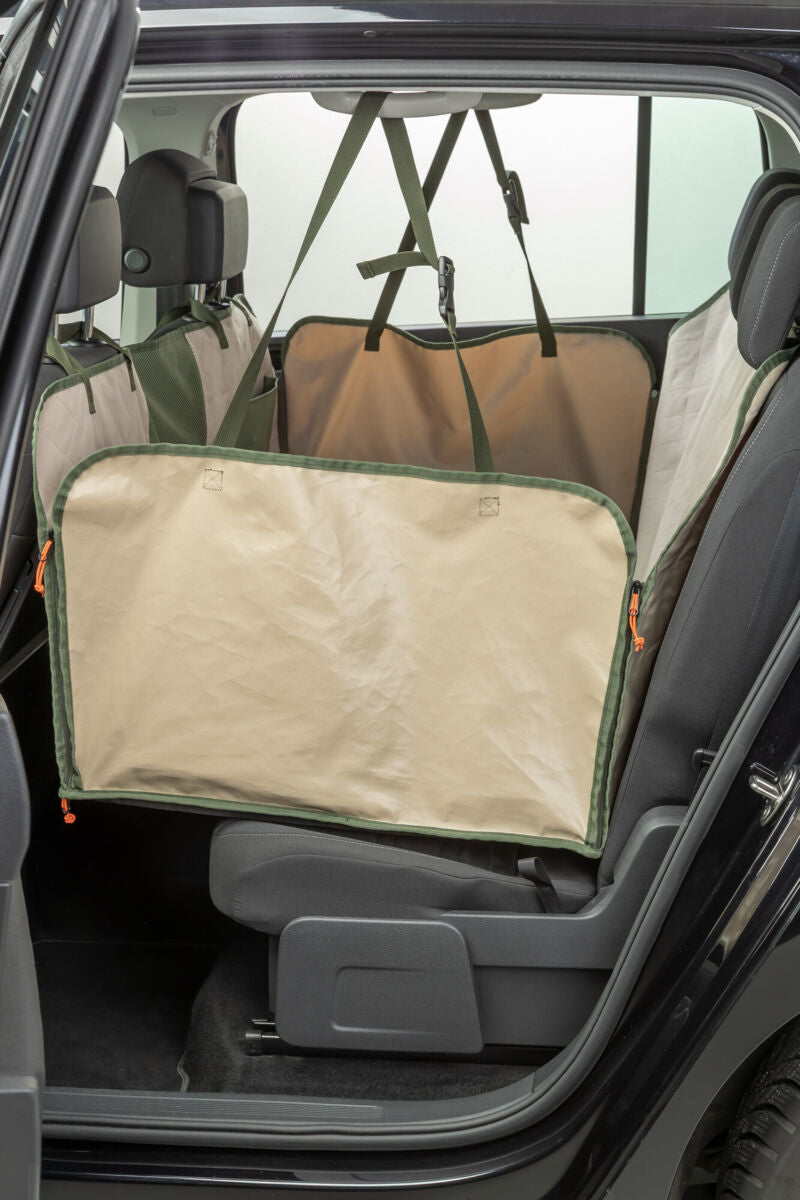 Auto-Schondecke Oliv