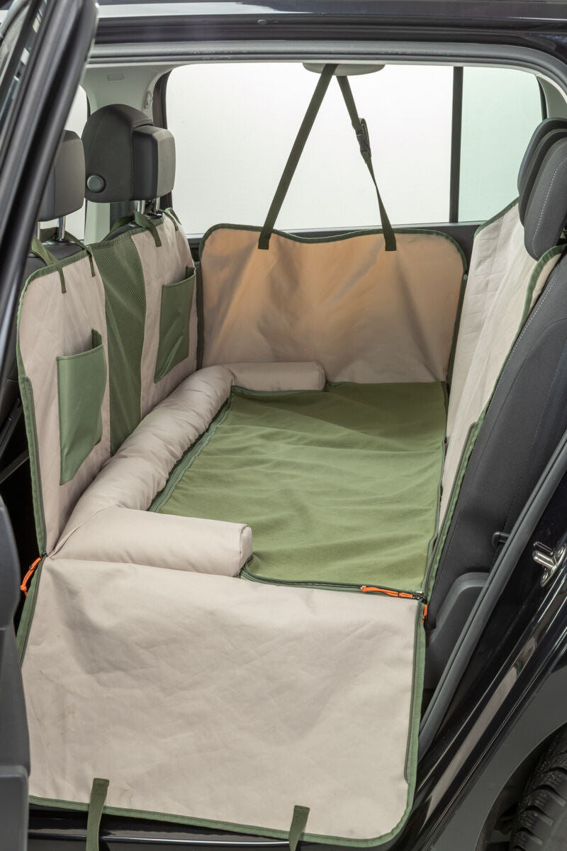 Auto-Schondecke Oliv