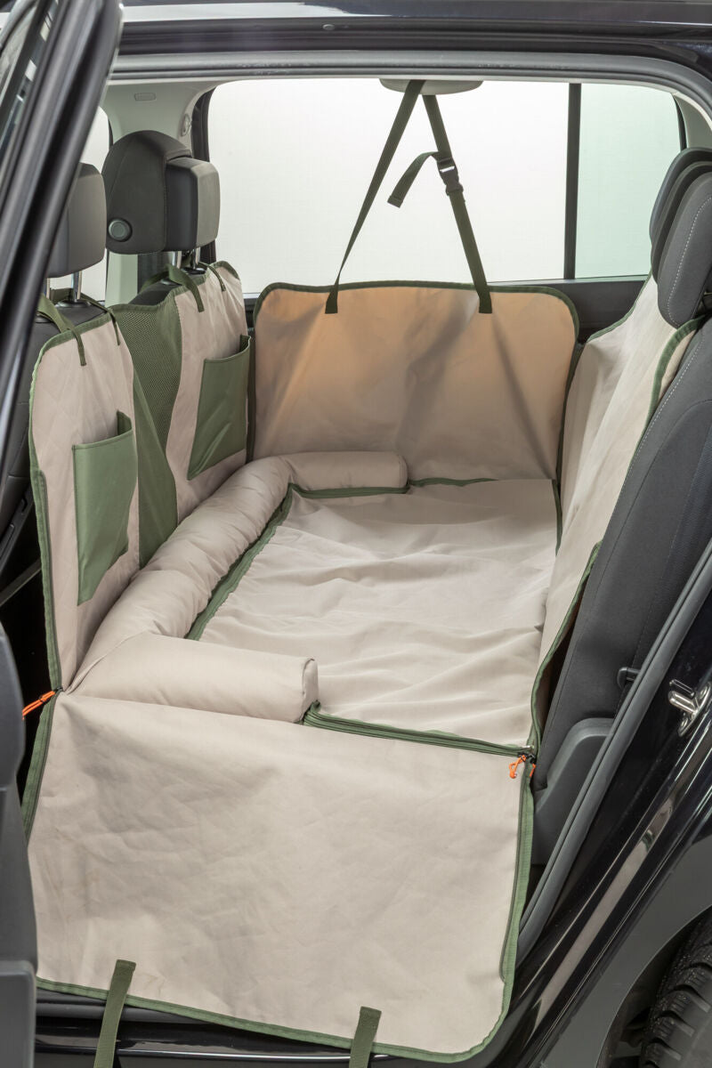 Auto-Schondecke Oliv