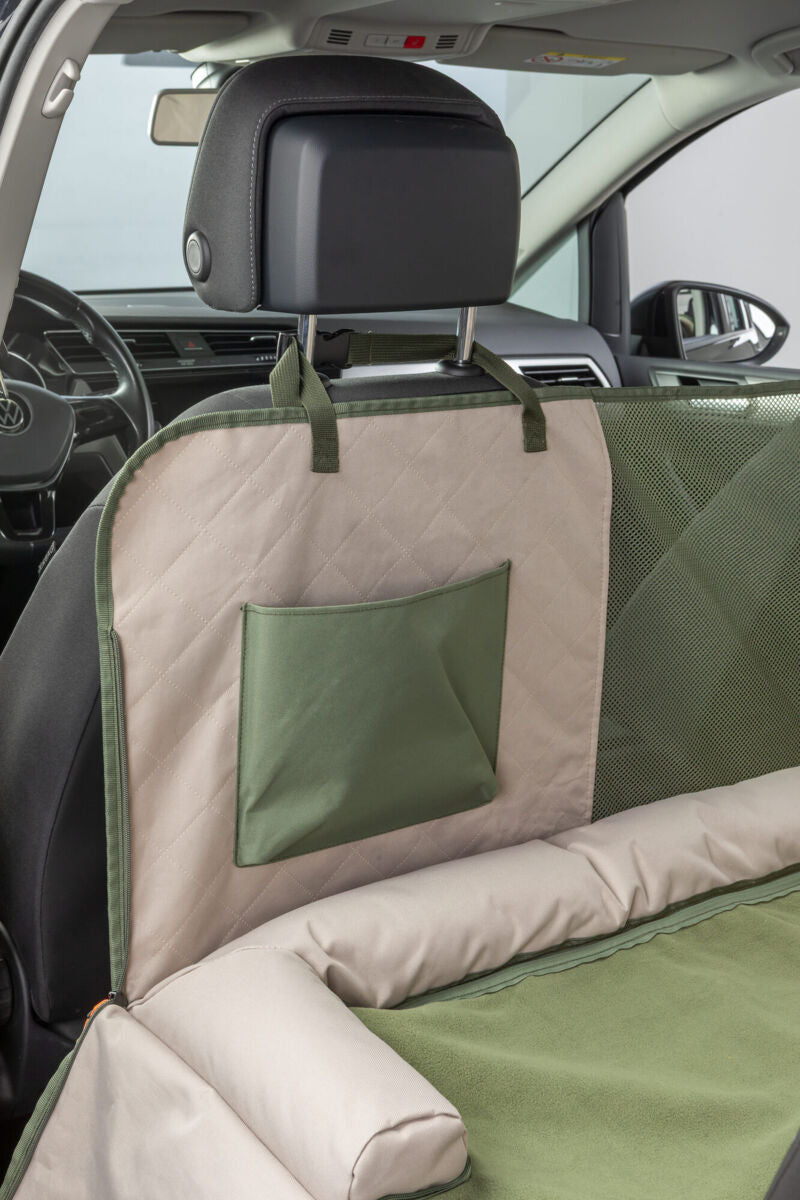 Auto-Schondecke Oliv