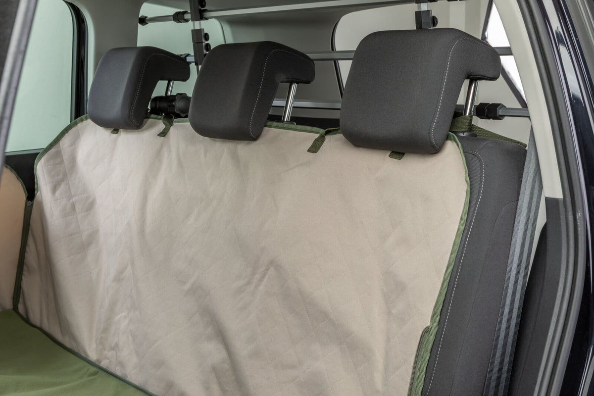 Auto-Schondecke Oliv
